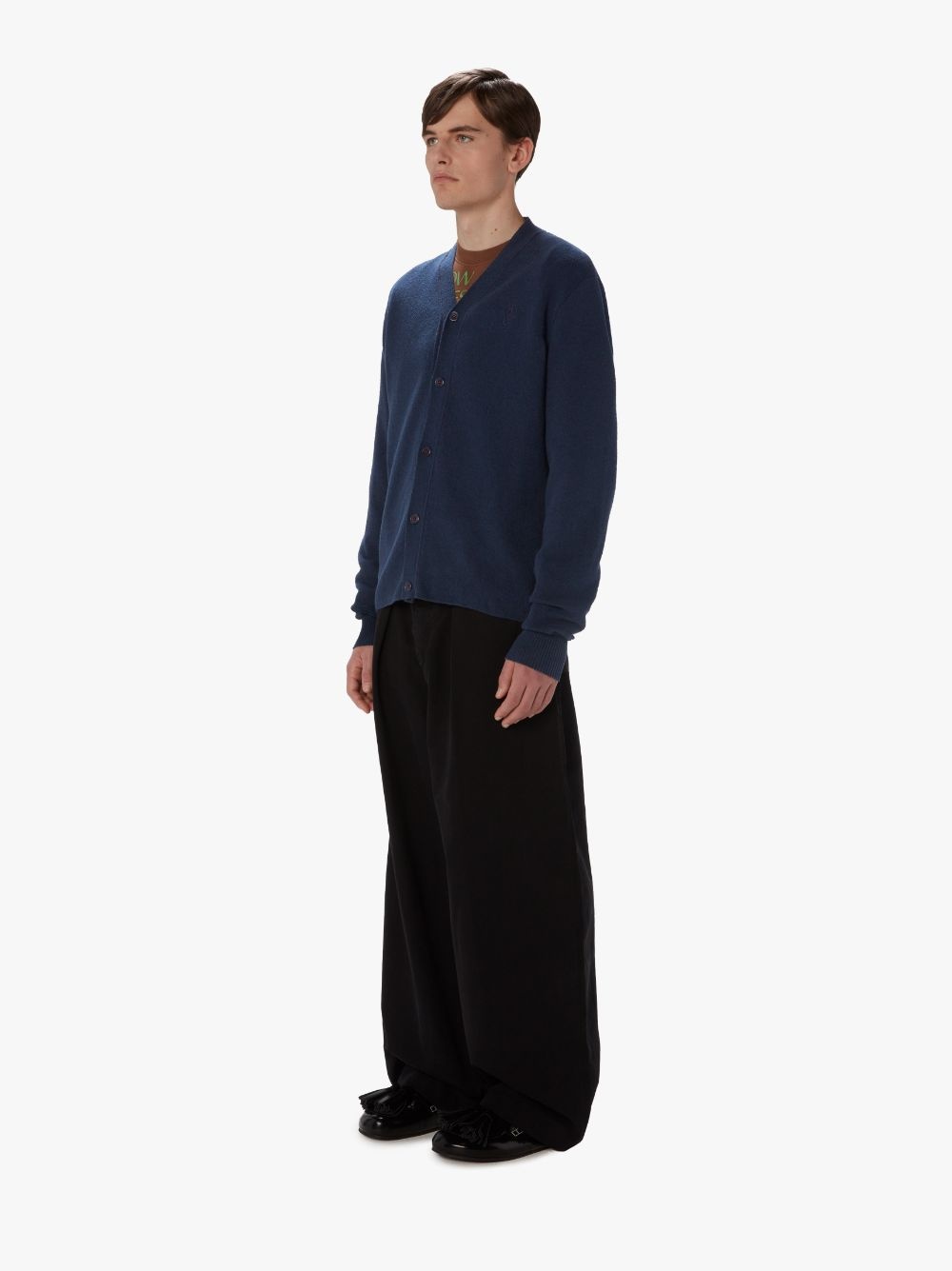BOUCLE CARDIGAN - 4