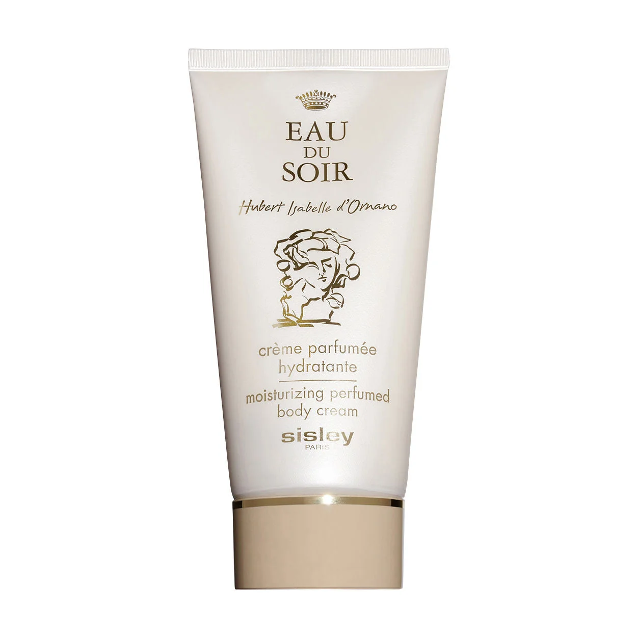 Eau du Soir Moisturizing Perfumed Body Cream - 1