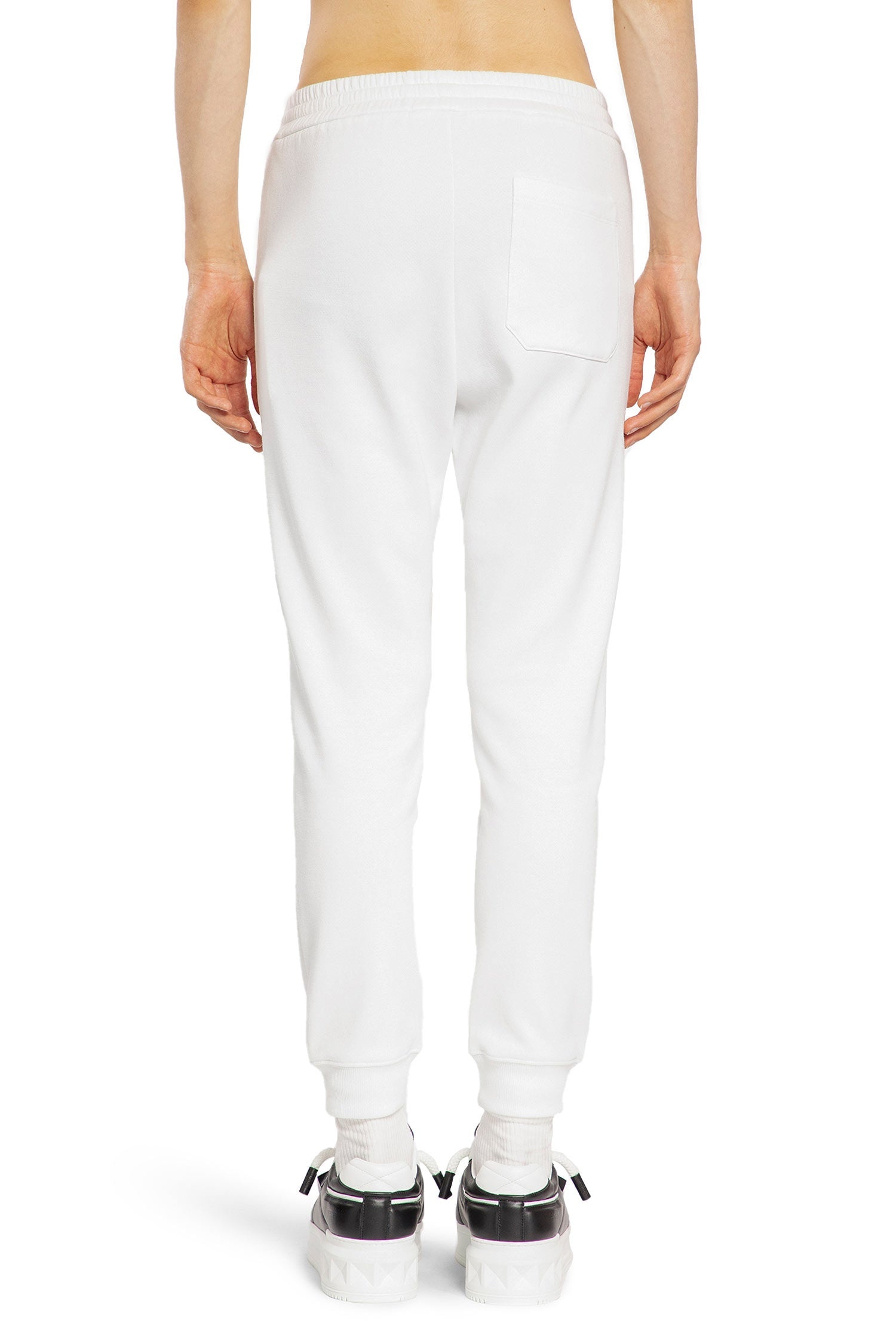 Logo-Print-Jogging-Trousers - 3