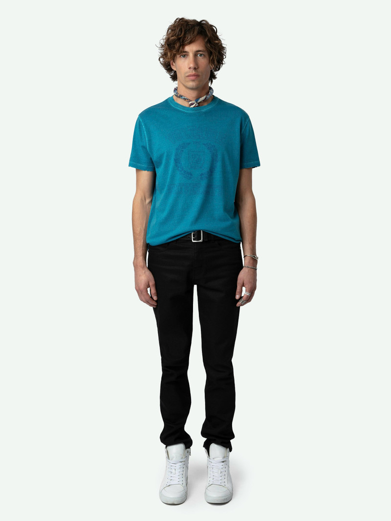 Zadig & Voltaire Jimmy Insignia T-shirt outlook