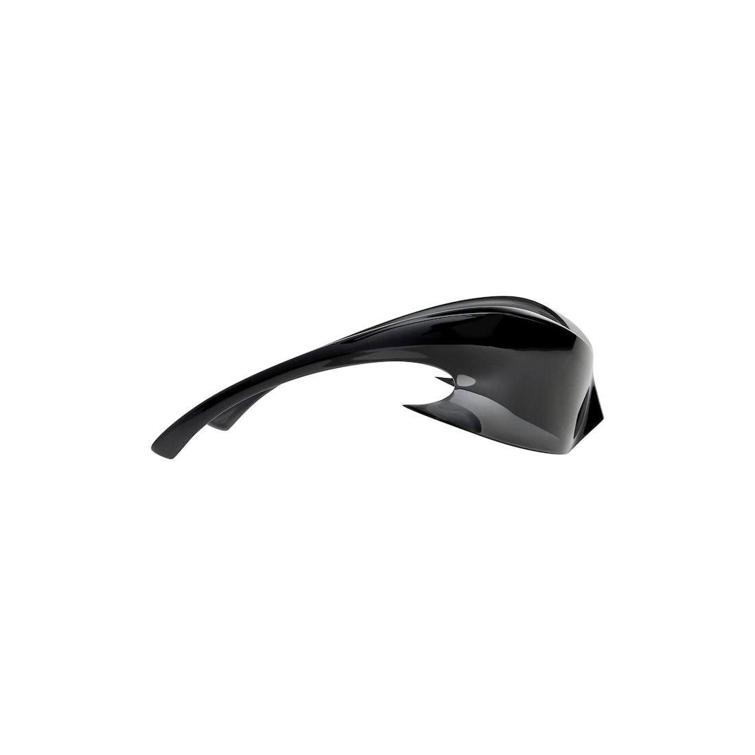 Speed Sunglasses in Black - 3