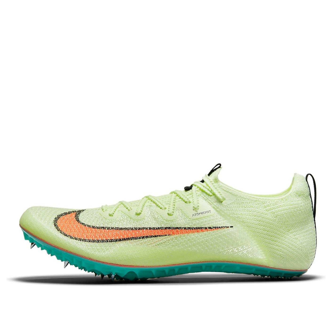 Nike Zoom Superfly Elite 2 'Barely Volt Hyper Orange' CD4382-700 - 1