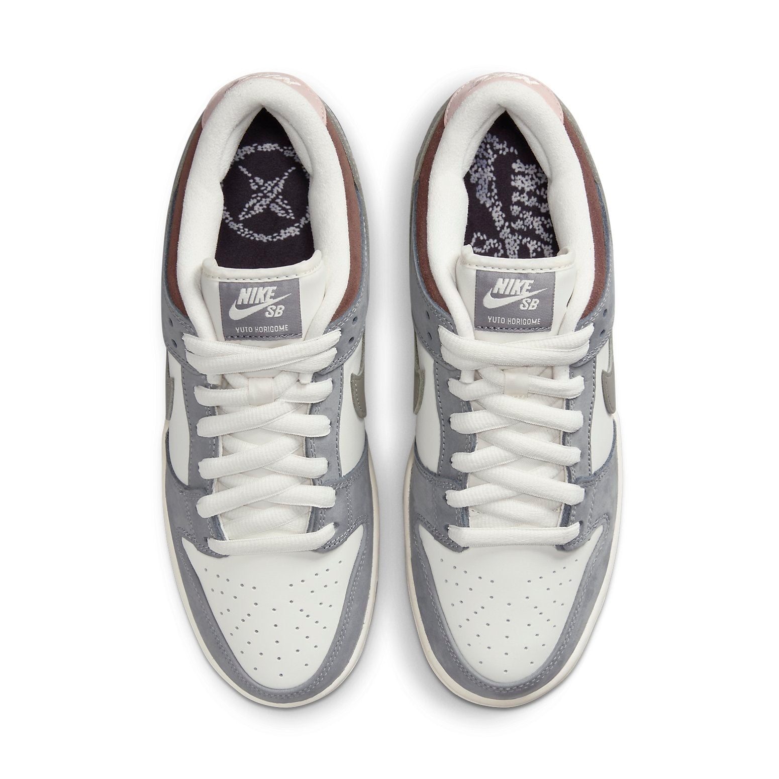 Nike SB Dunk Low 'Yuto Horigome' FQ1180-001 - 3