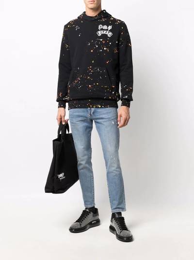 PHILIPP PLEIN skinny-cut denim jeans outlook