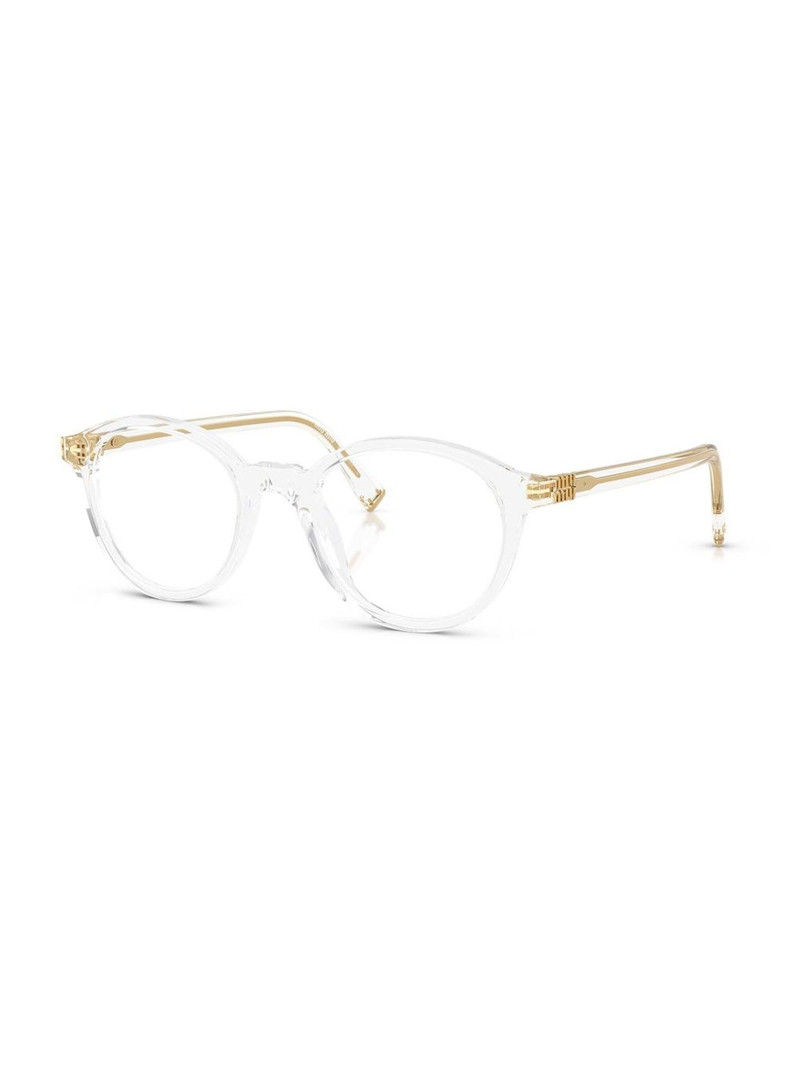 Miu Miu MU 02WV glasses outlook
