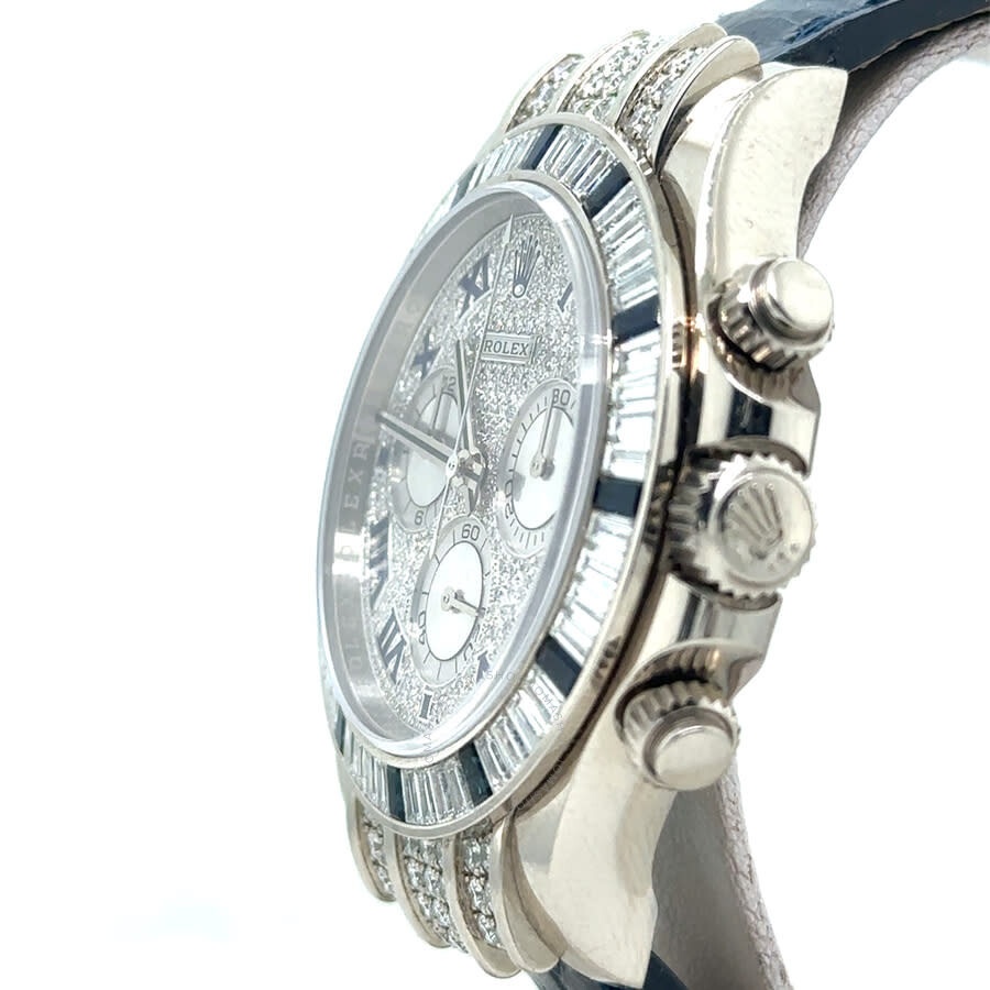 Pre-owned Rolex Cosmograph Daytona Chronograph Automatic Men's Watch 116599-12SA - 4