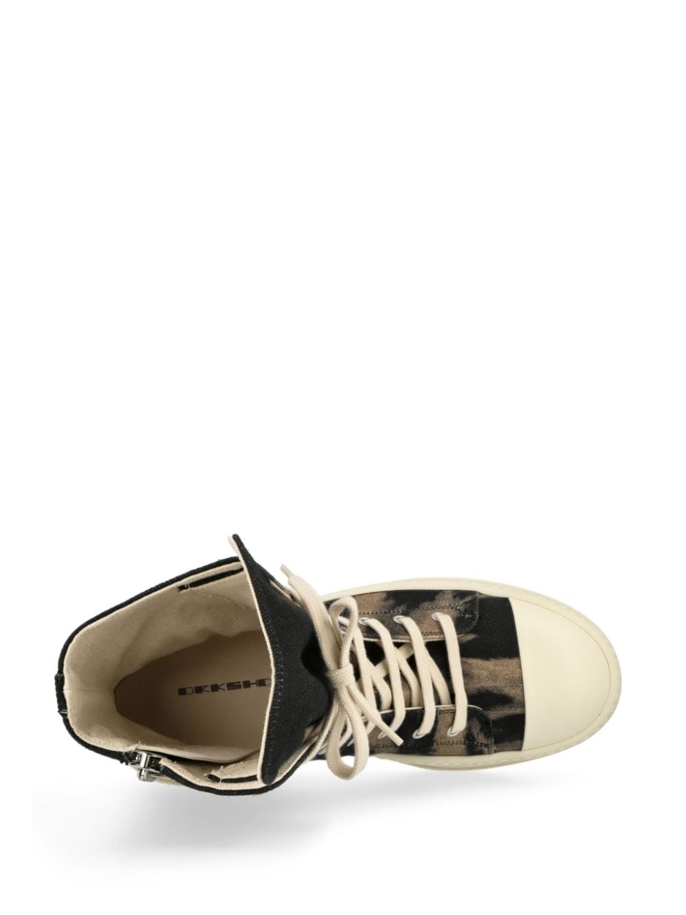 Vintage High sneakers - 5