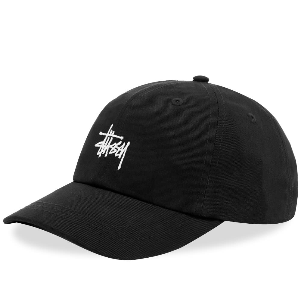 Stussy Stock Low Pro Cap - 1