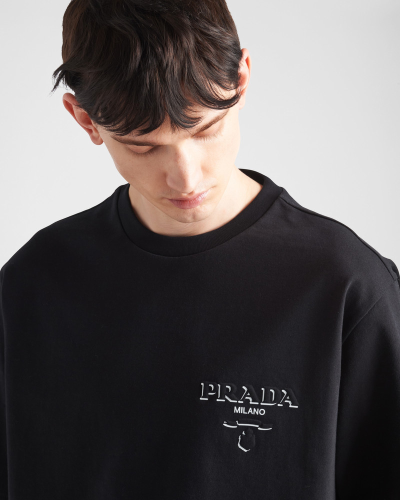 Cotton T-shirt 3