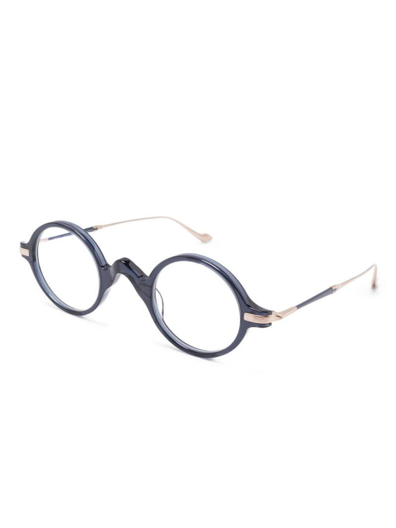 MATSUDA round-frame glasses outlook