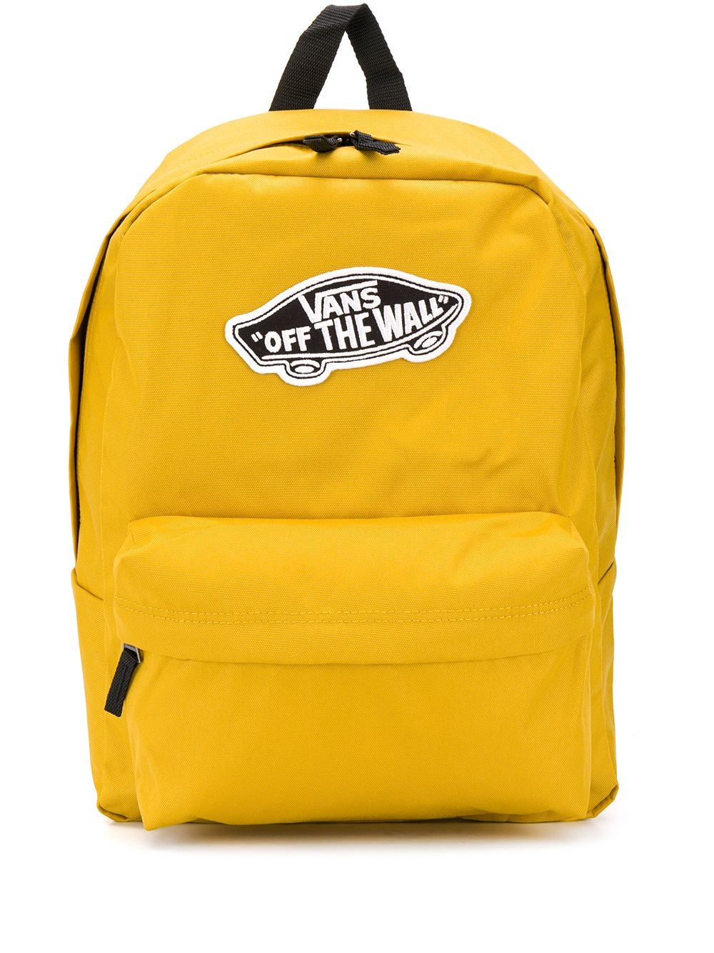 logo-patch backpack  - 1