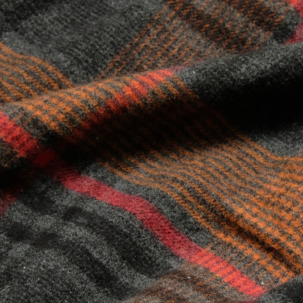 Work Shirt - Cotton Plaid Flannel - PS022 - 10
