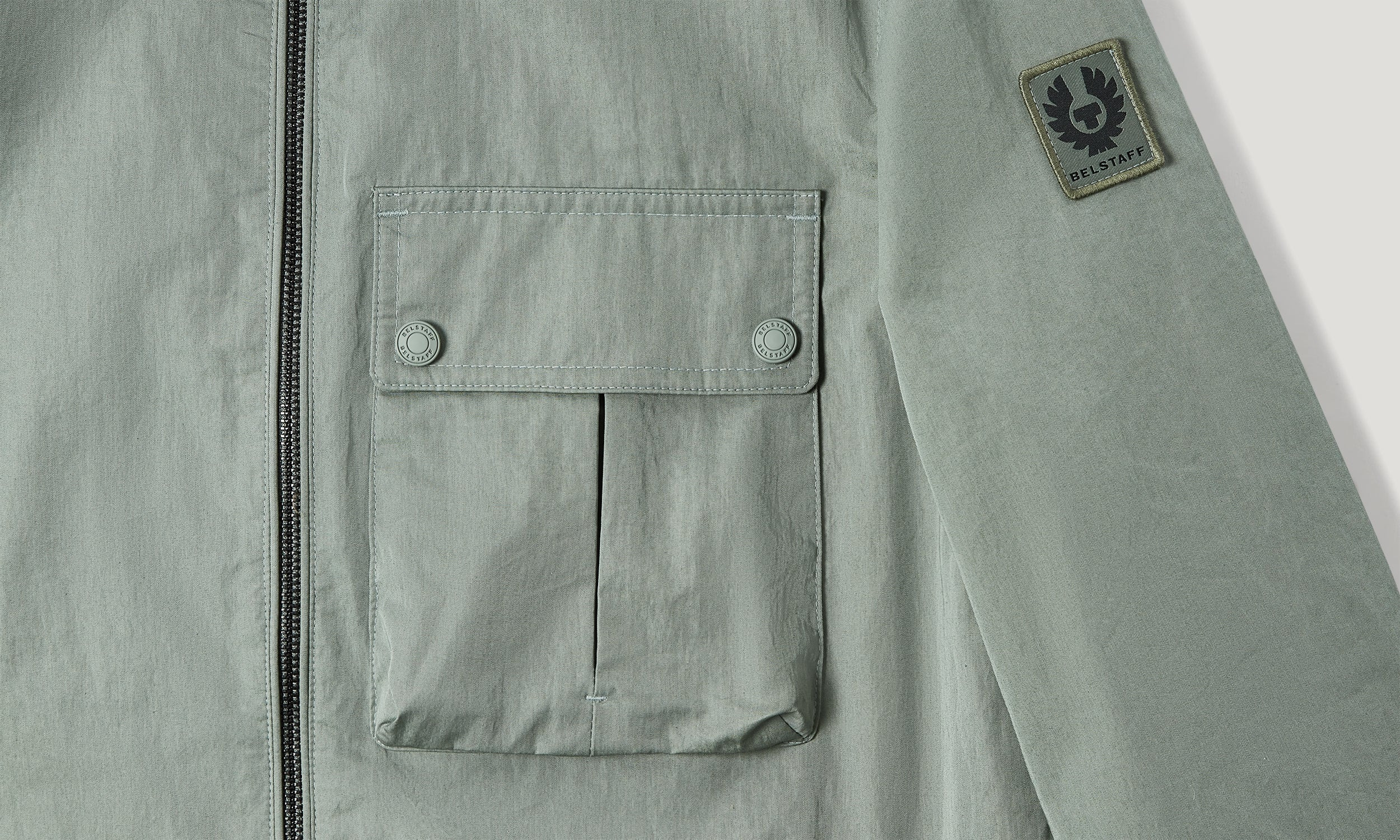 DROME OVERSHIRT - 3