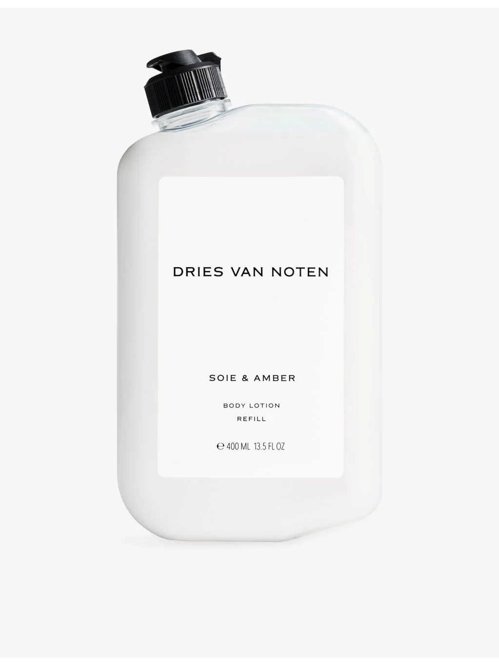 Soie & Amber Body Lotion Refill 400ml - 1