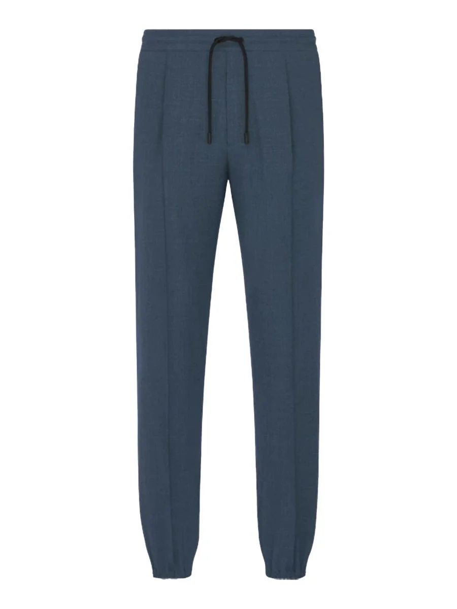 Dior Men Wool Blend Pants - 1