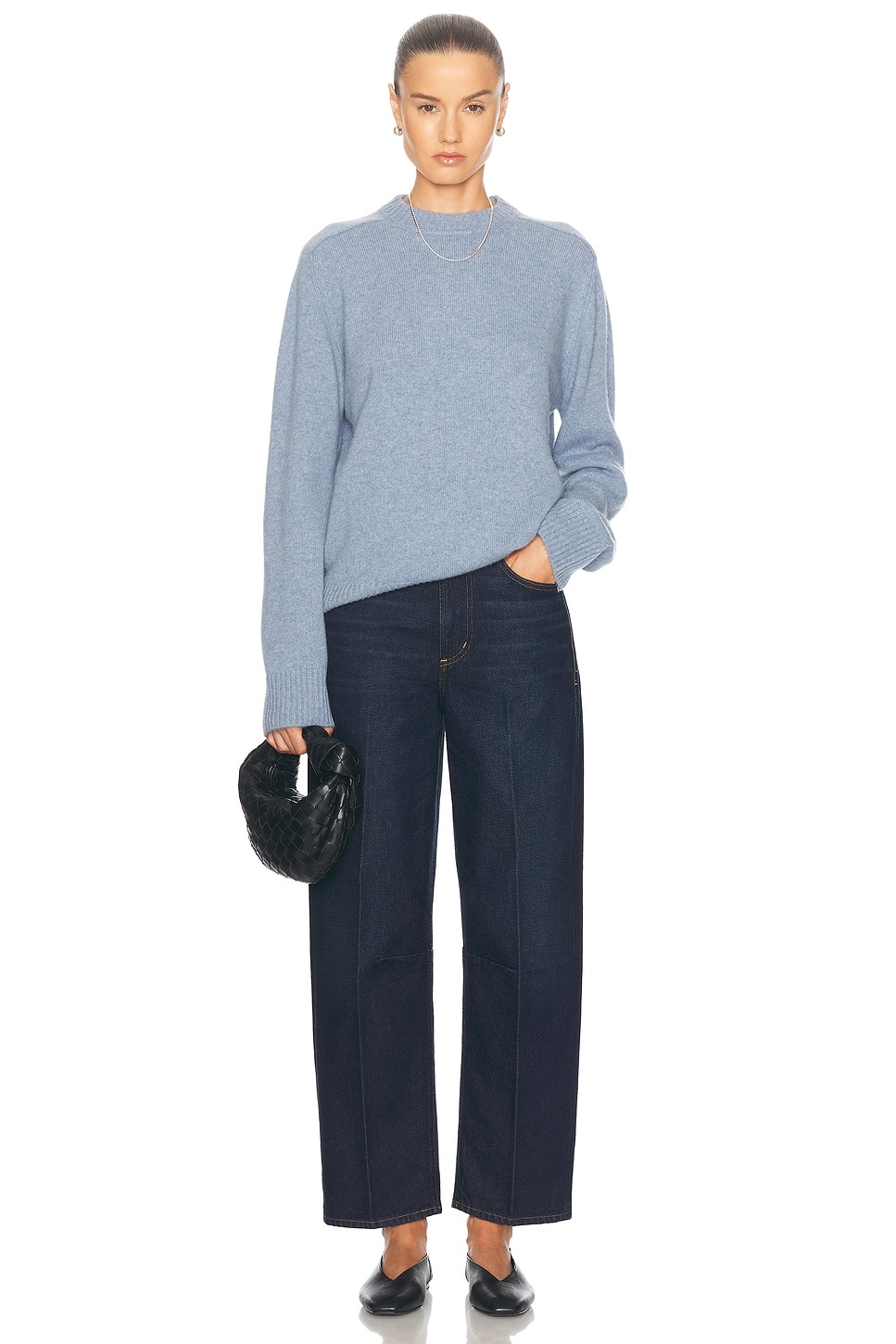 Miro Relaxed Wide Leg - 5