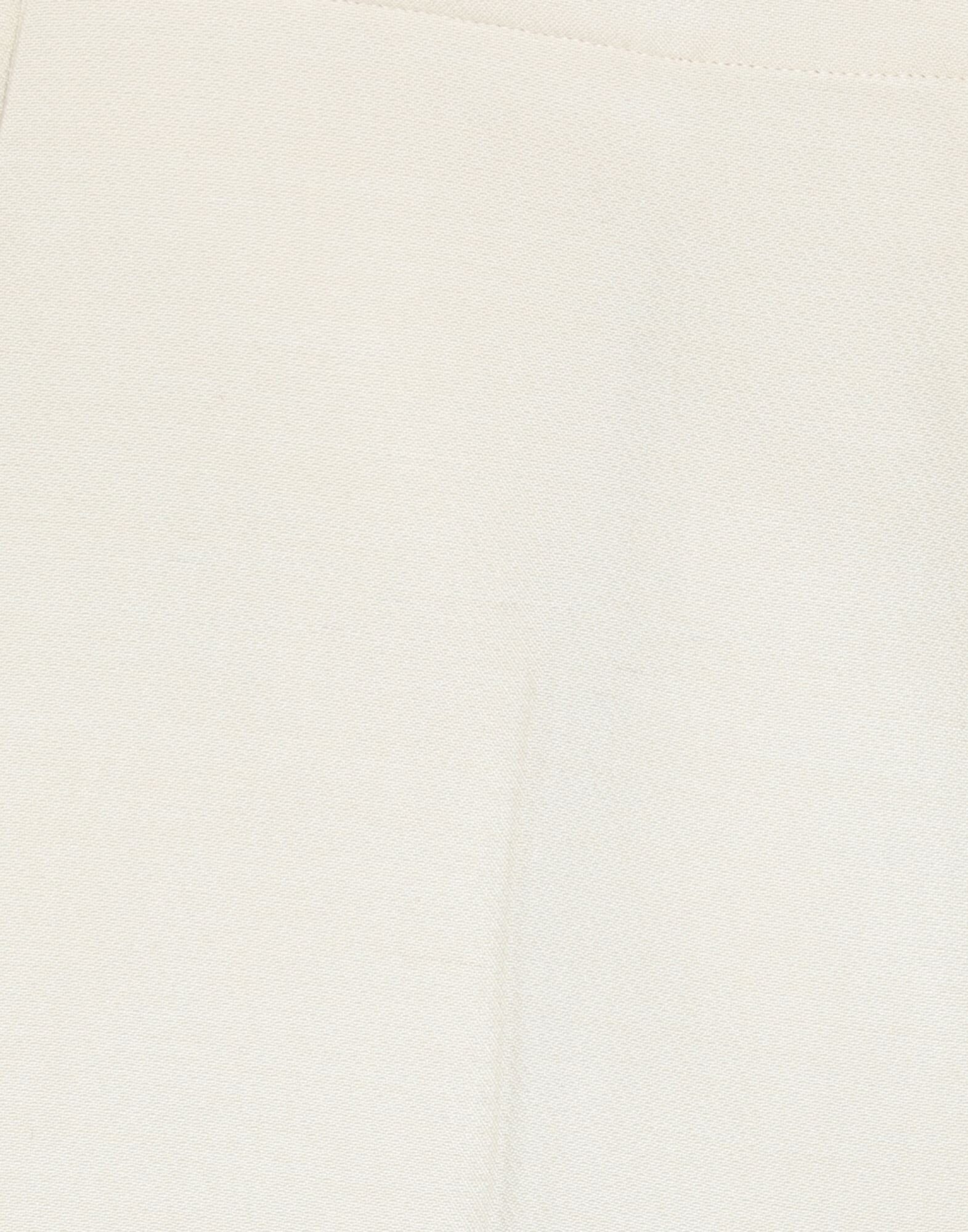 Beige Women's Casual Pants - 4