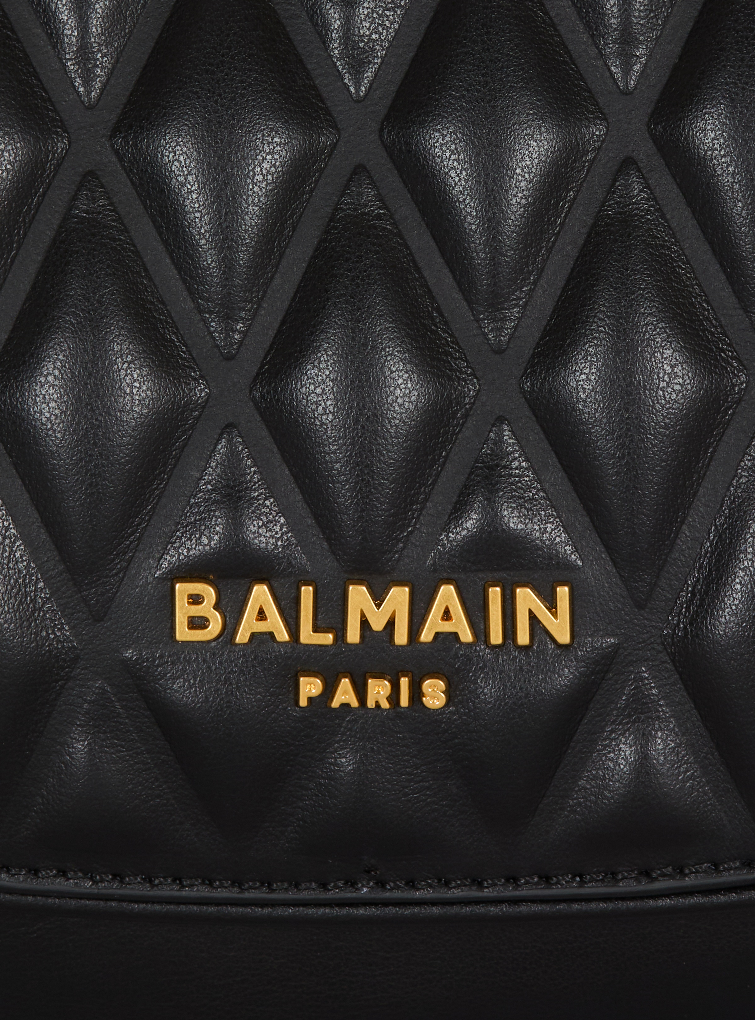 Small Jolie Madame bag in quilted leather - 7