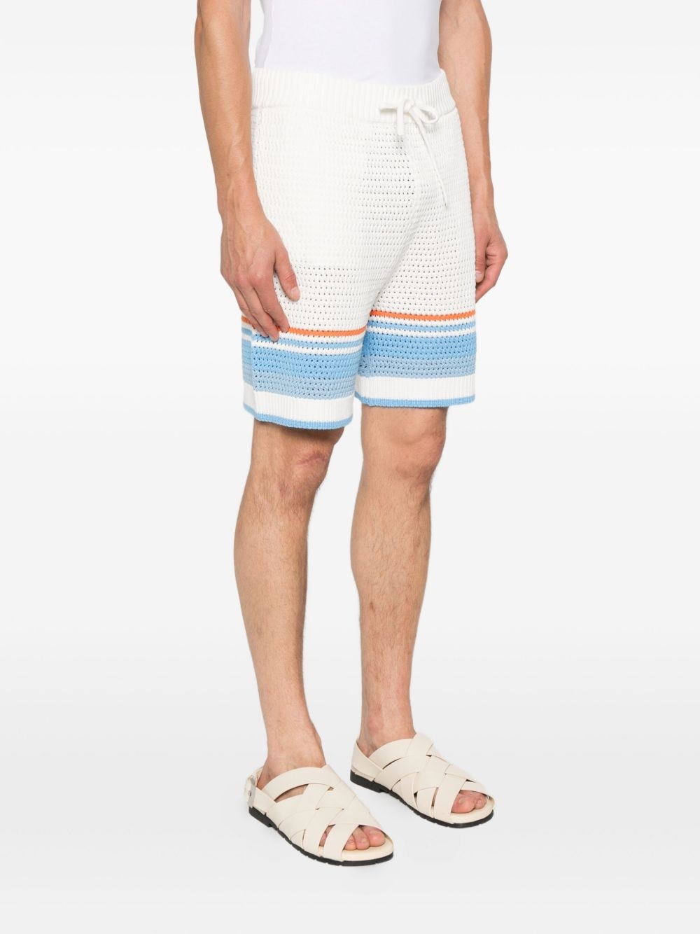 crochet shorts - 3