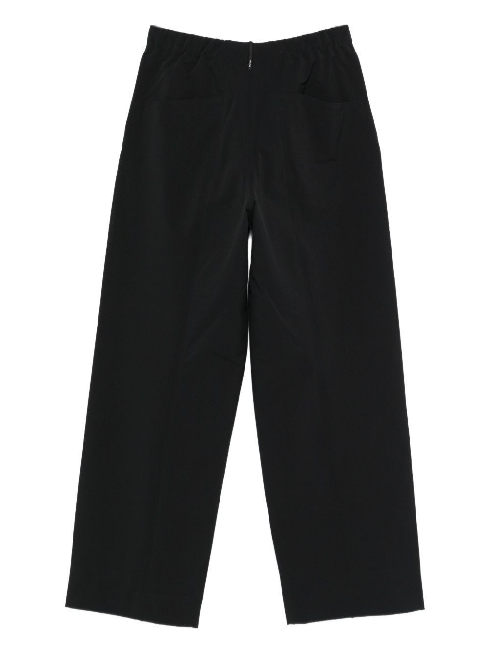 pocket-detail trousers - 2