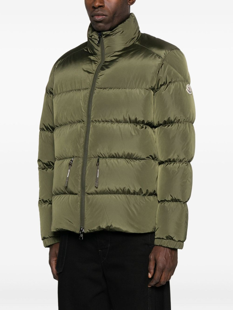 quilted padded coat 3