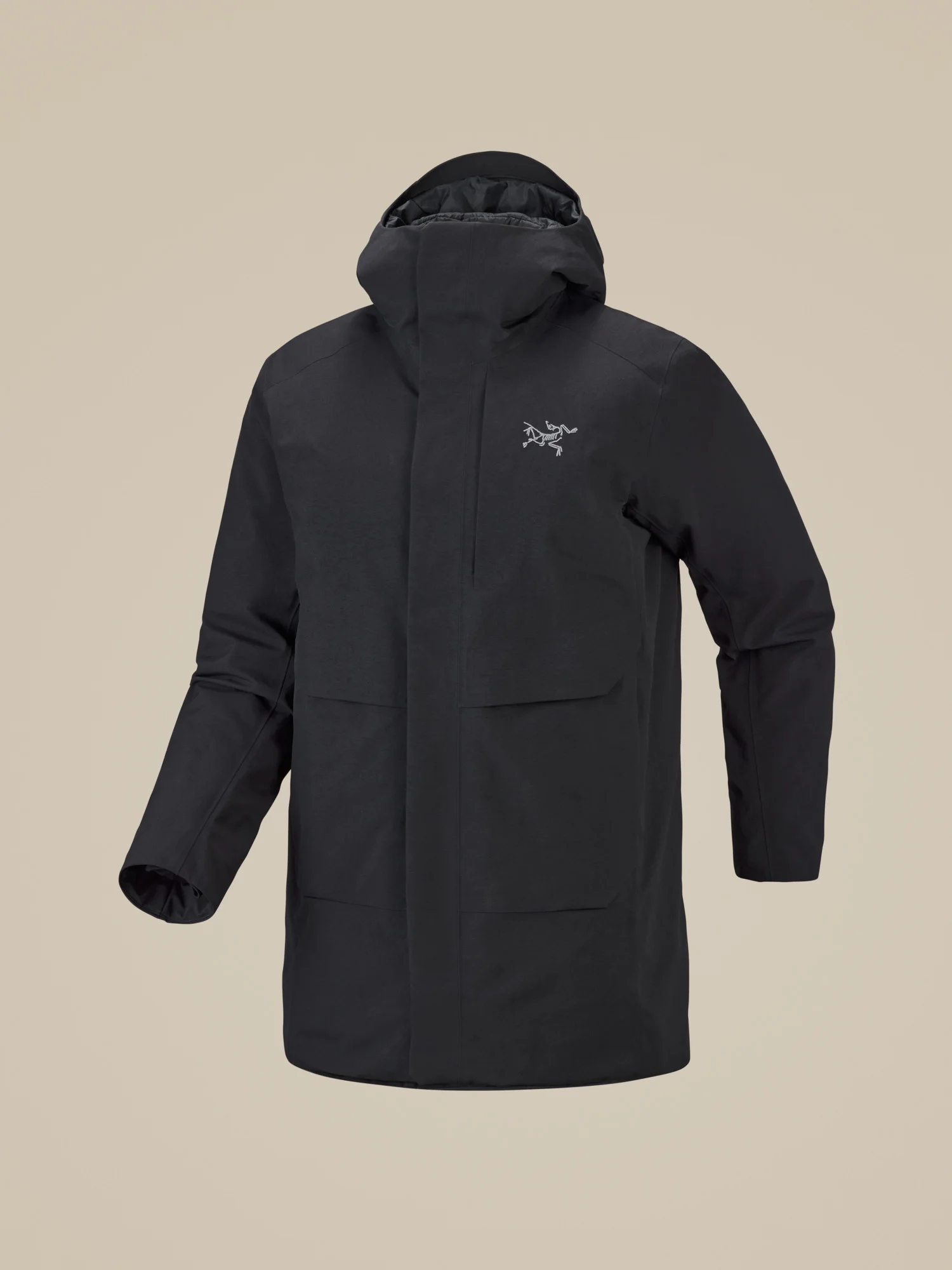Therme Down Parka - 1