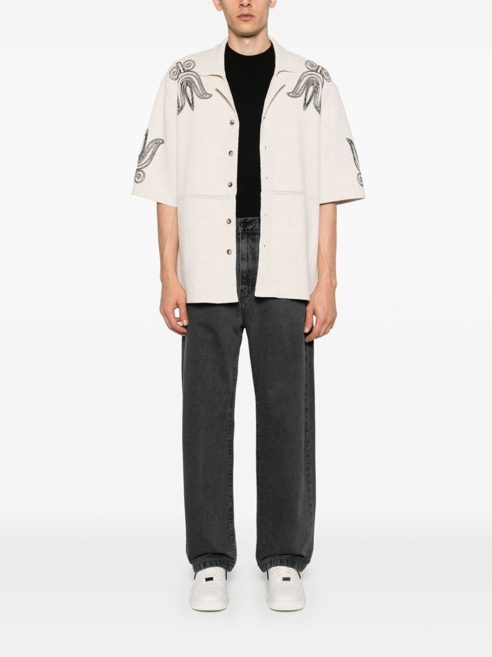 Landon tapered jeans - 2