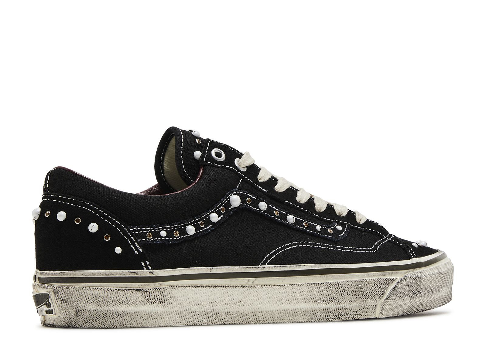 OLD SKOOL 36 'PEARLIZED PACK - BLACK' - 3