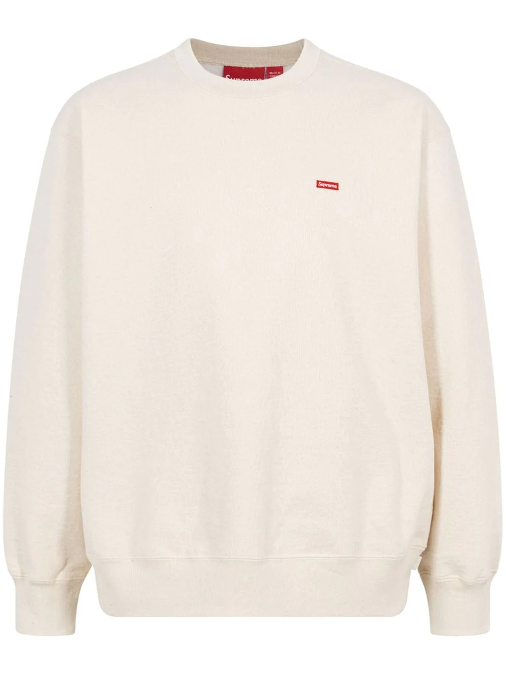 Box Logo sweatshirt - 1