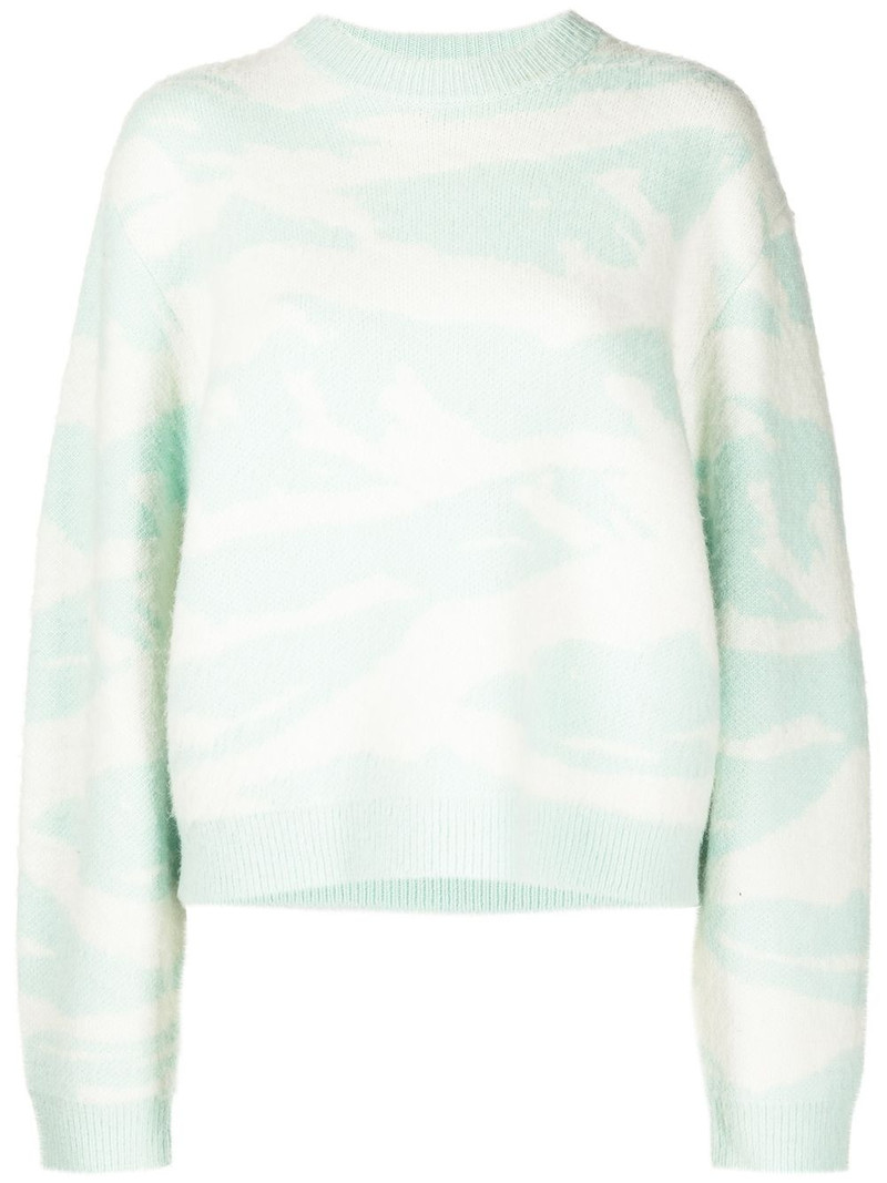 Mountain Club sweater 1