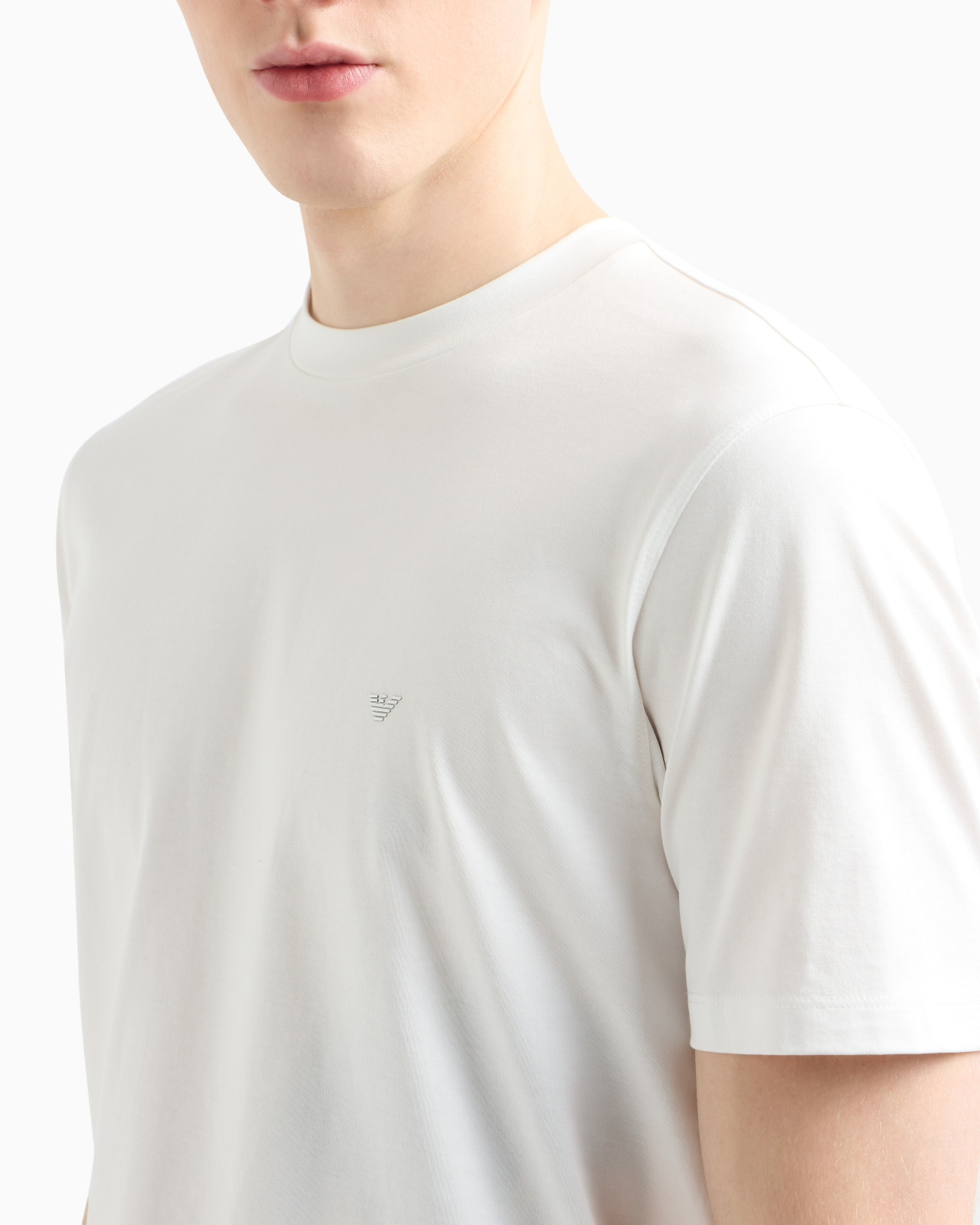 TRAVEL ESSENTIALS JERSEY T-SHIRT - 5