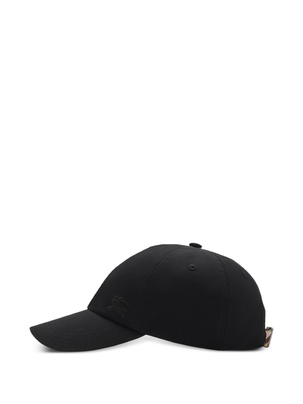 gabardine baseball cap - 4