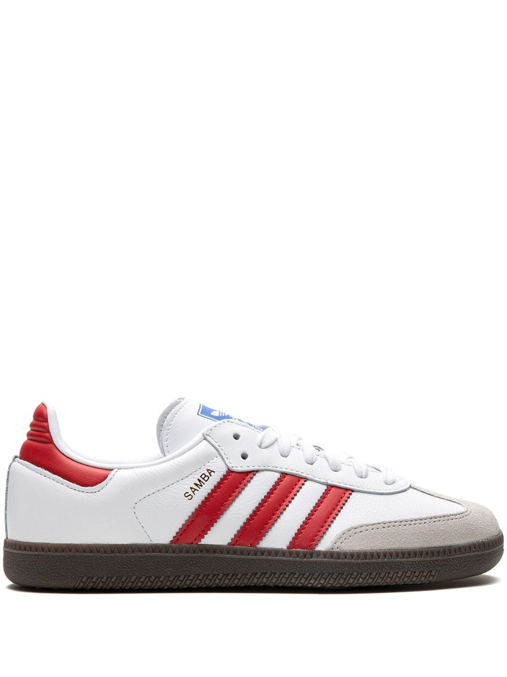 Samba OG "White/Red" sneakers - 1