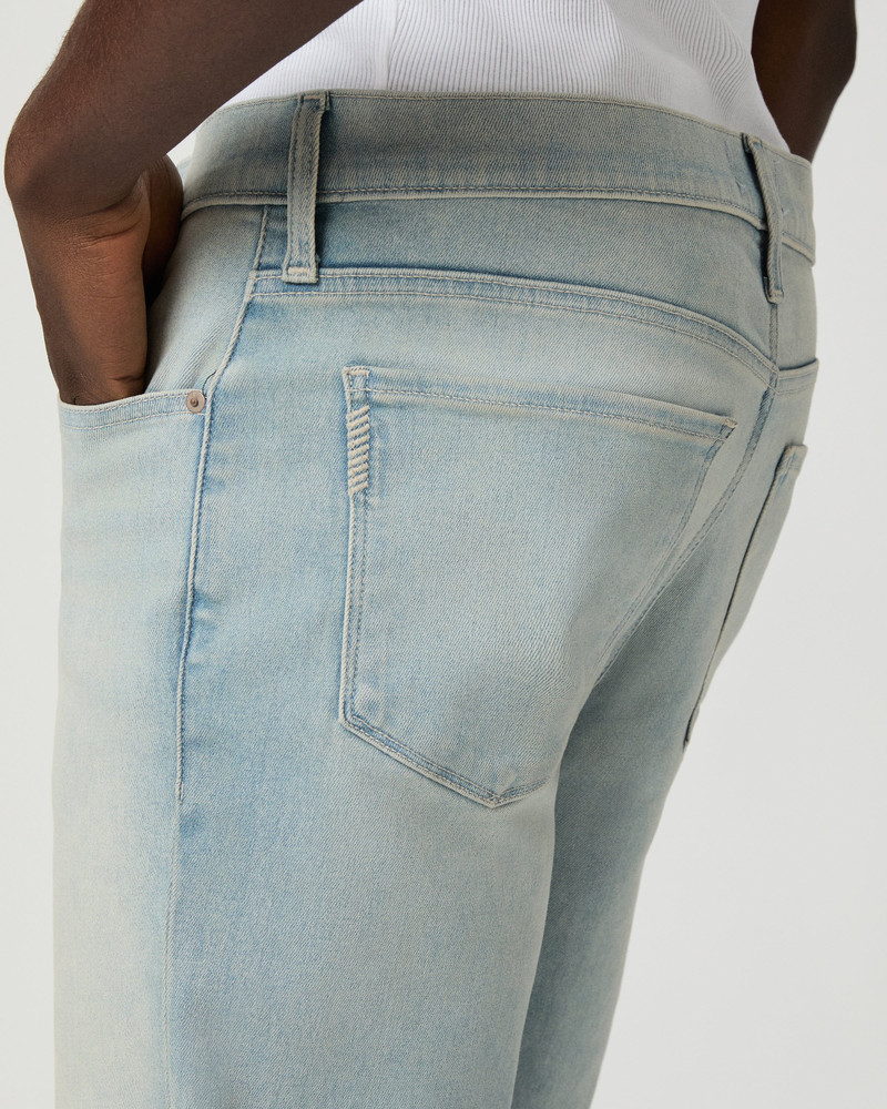 Transcend Vintage Normandie 32" Straight Jean 5