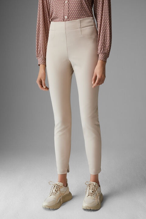 Keoni Stretch pants in Sand - 2