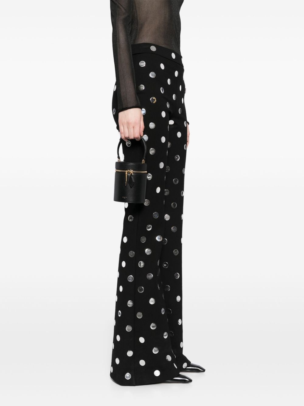 Shiny shoulder bag - 2
