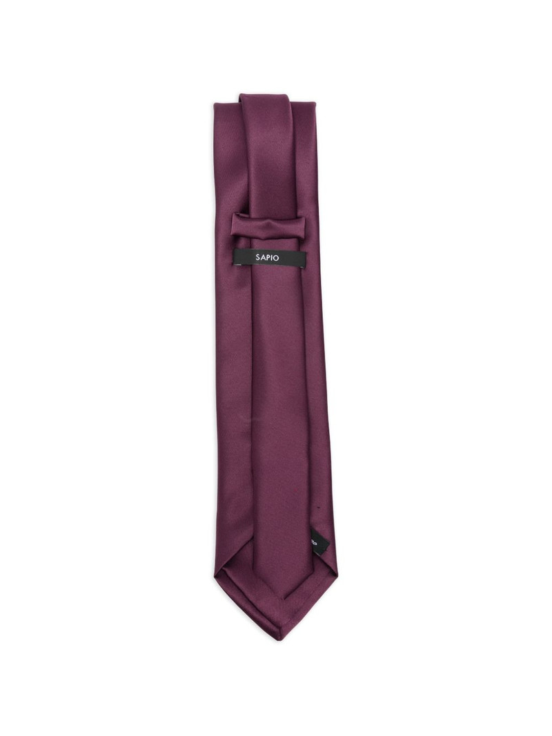 SAPIO essentials pointed tie outlook