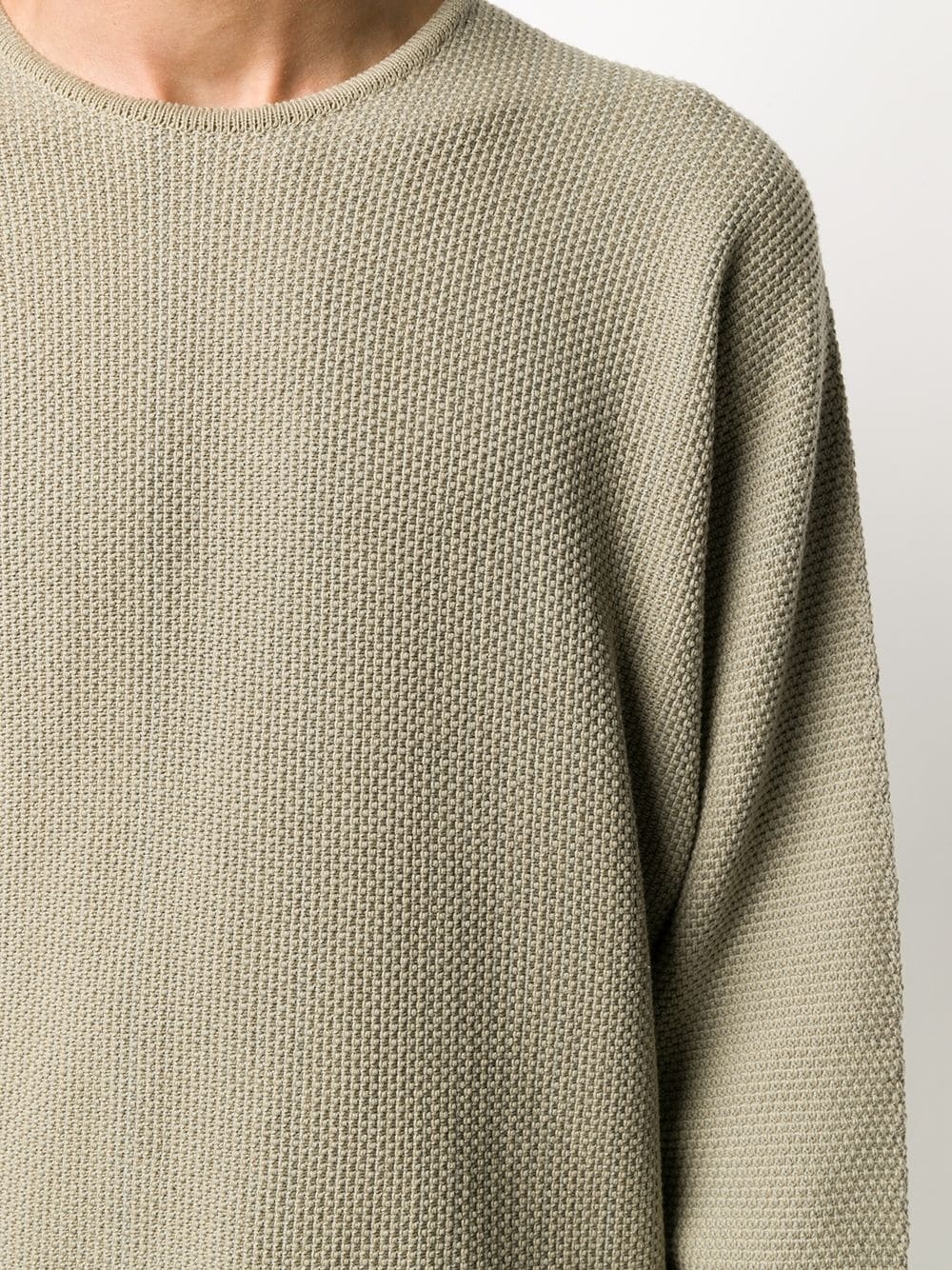 woven jumper - 5