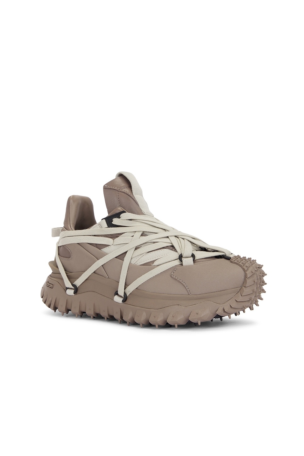 X Moncler Trailgrip Megalace Sneaker - 2