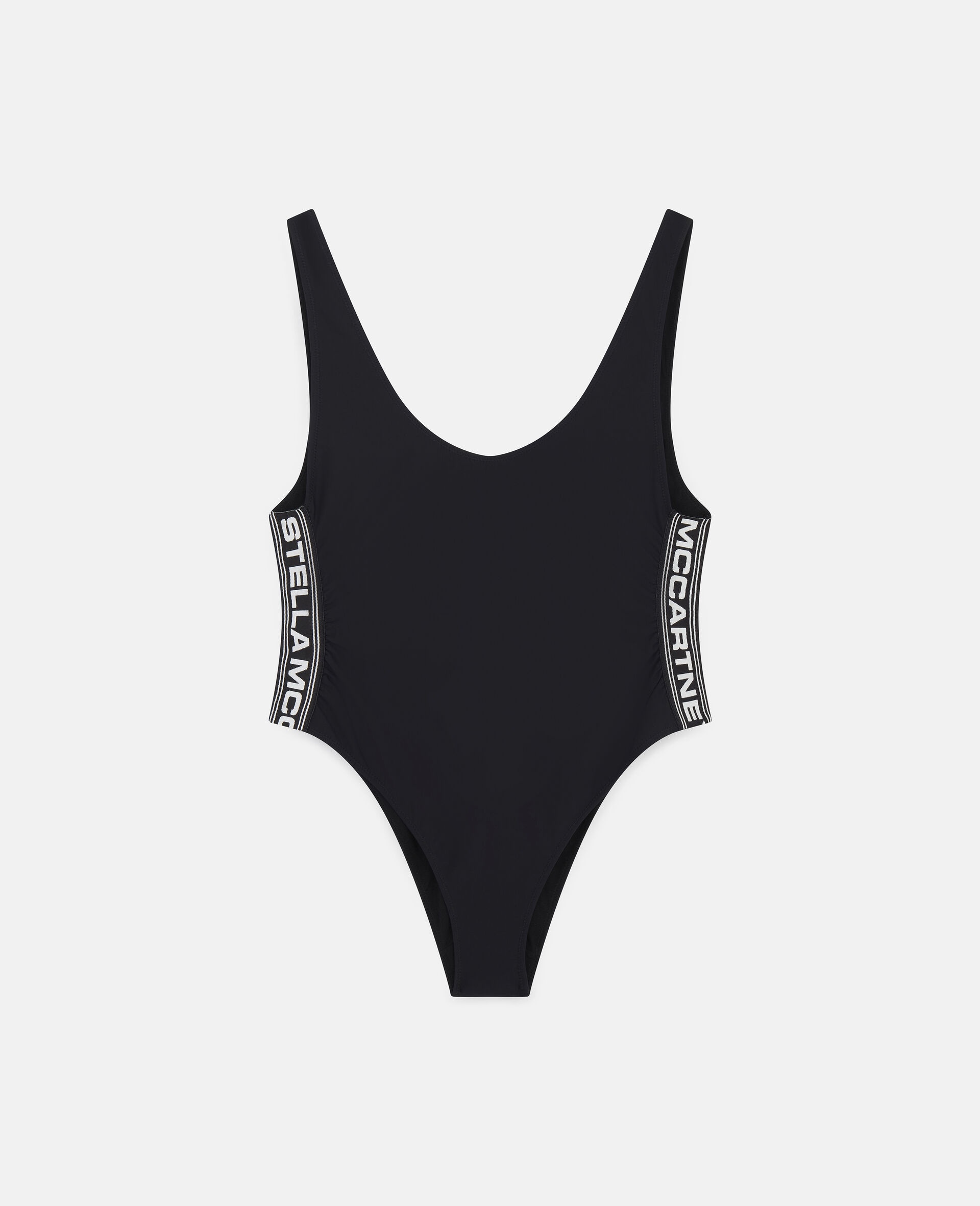 Sporty Logo One-Piece - 1