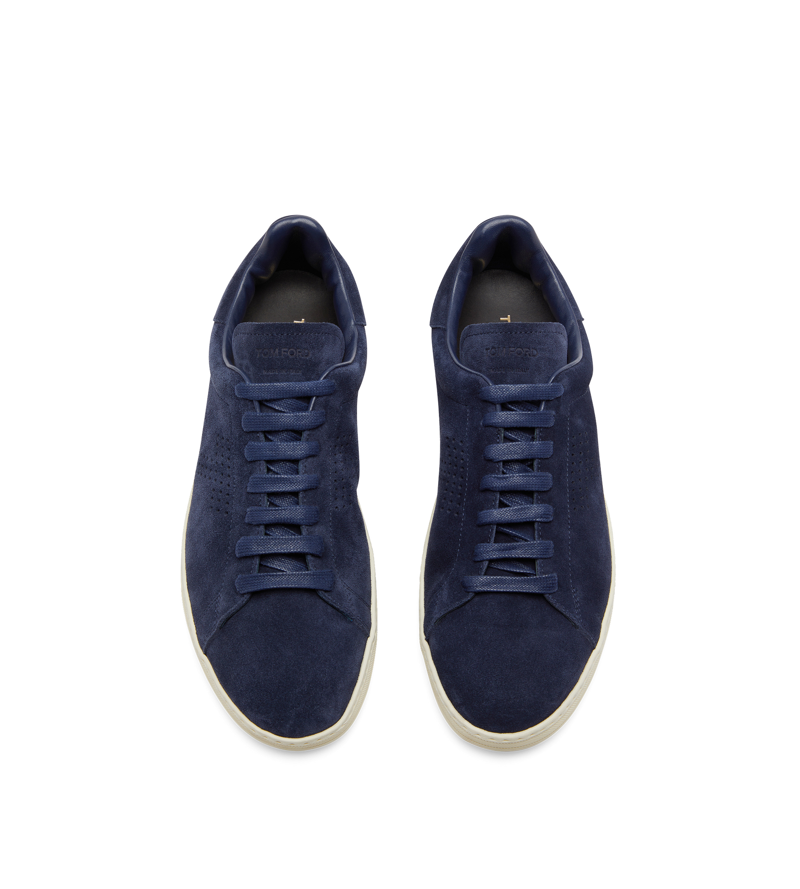 SUEDE WARWICK SNEAKER - 2