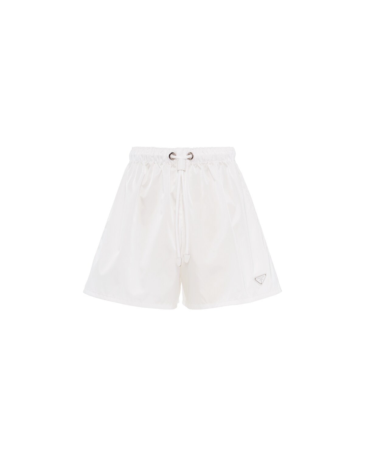 Re-Nylon Gabardine shorts - 1