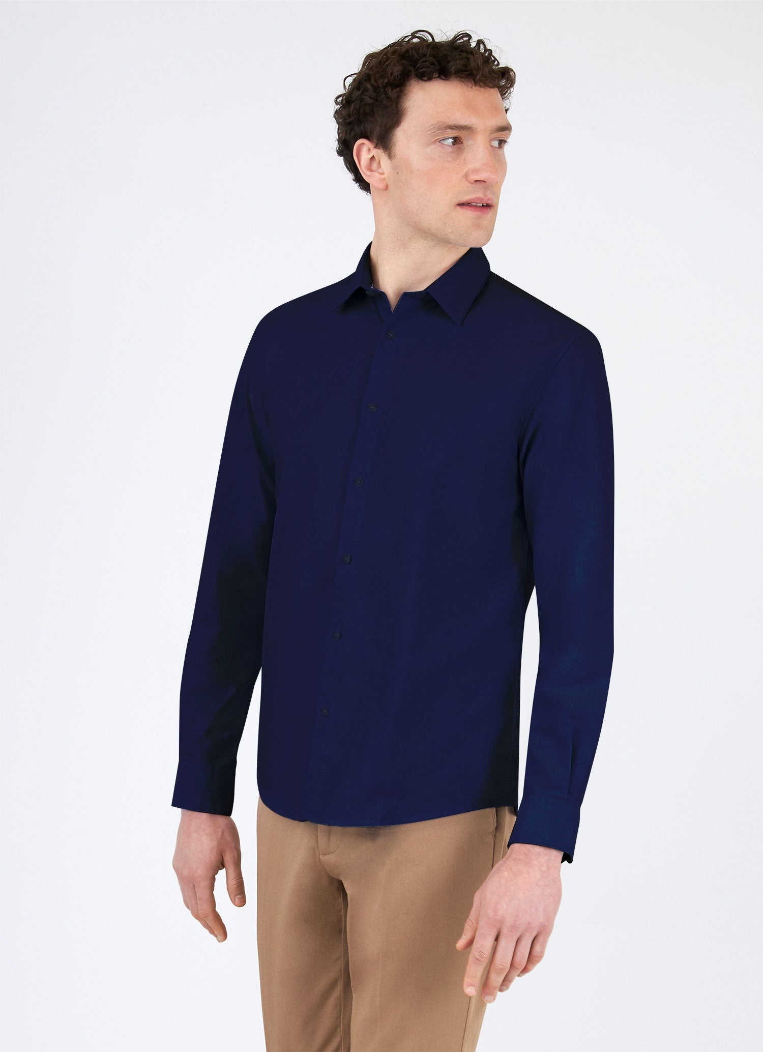 Poplin Casual Shirt - 2