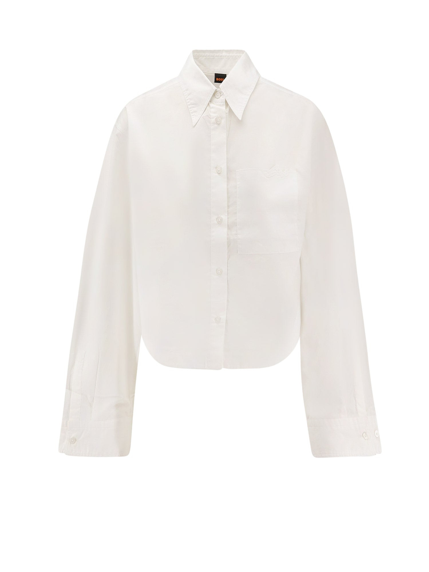 Boss Boskota Cotton Shirt - 2
