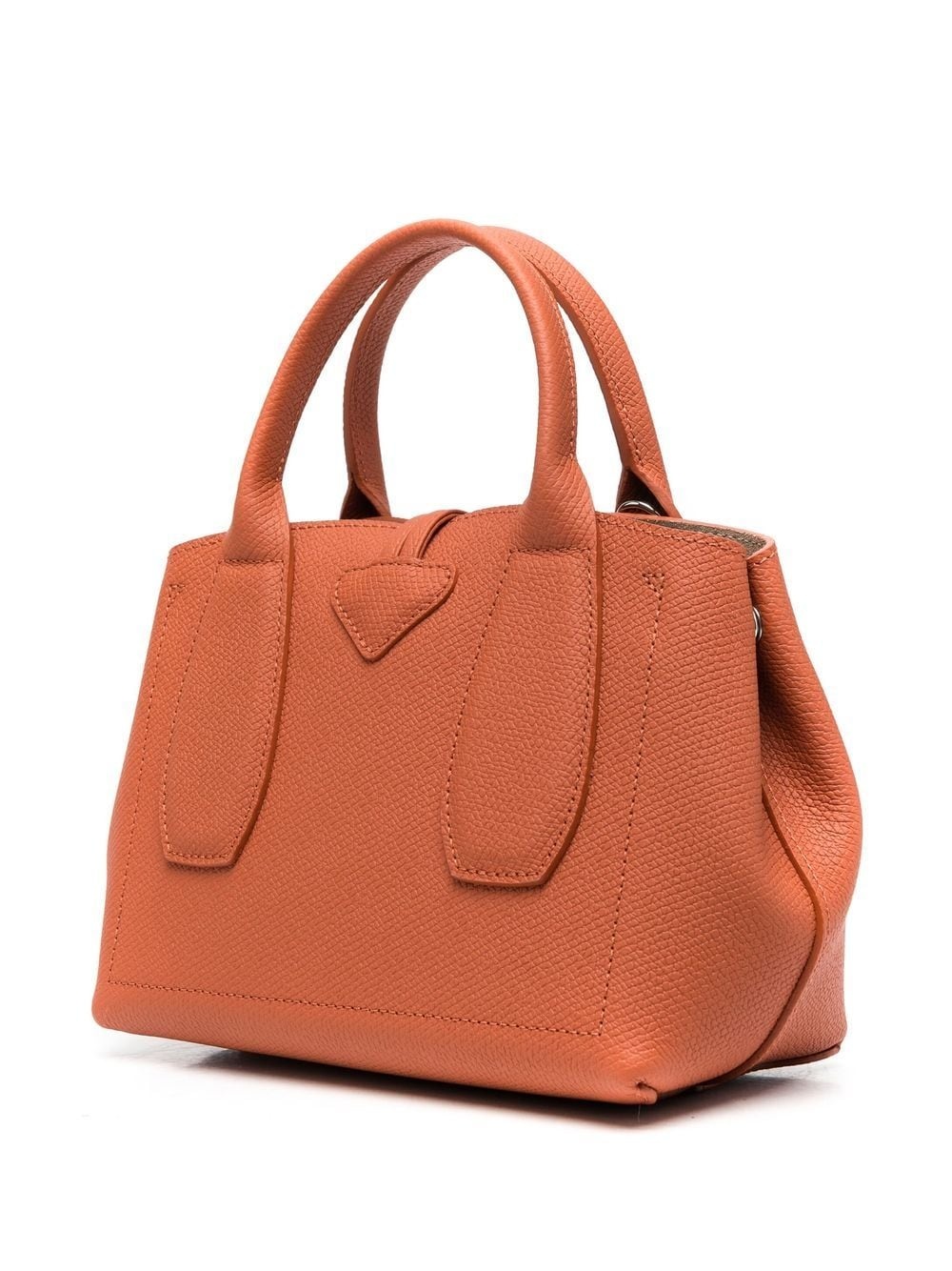 Roseau leather tote bag - 3