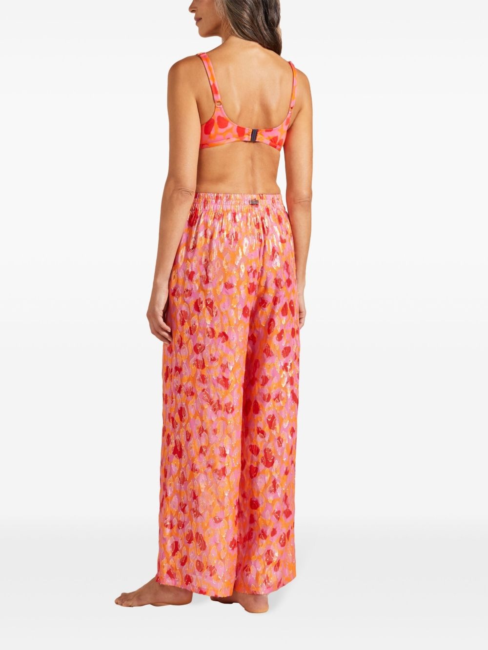 Line trousers - 3