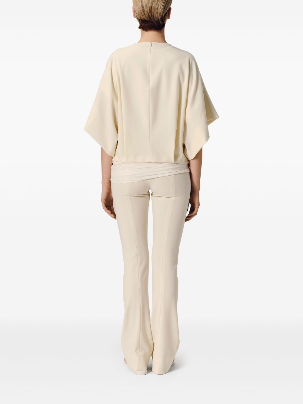 Tenley draped top - 4