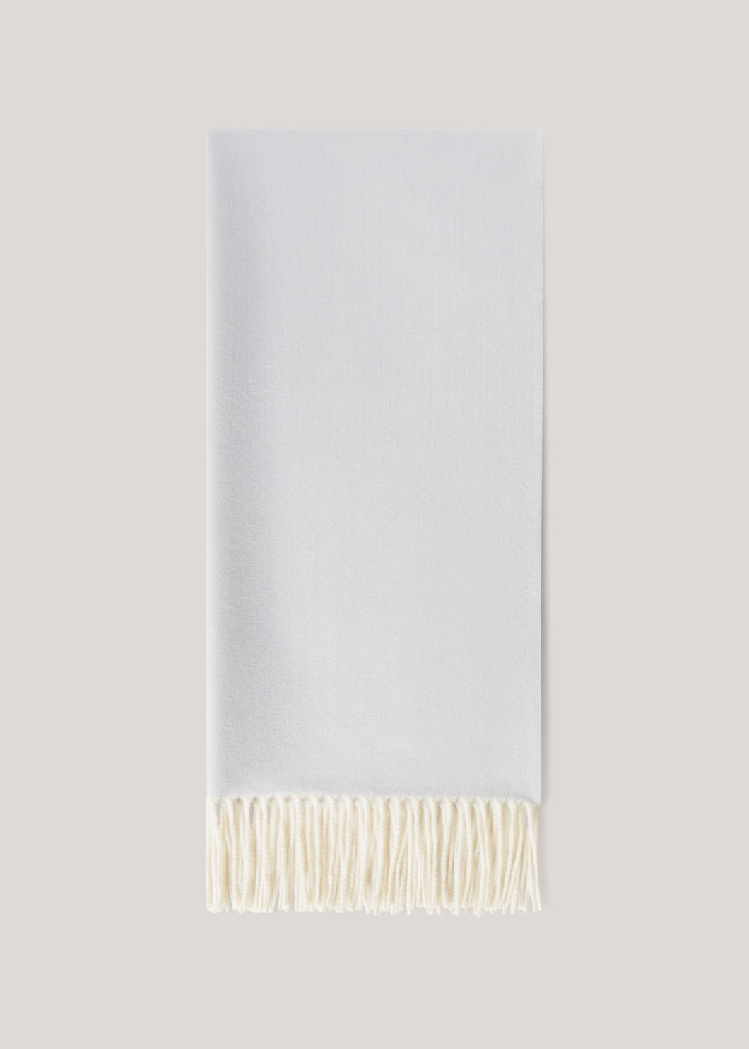 Two-Tone Scarf - 1