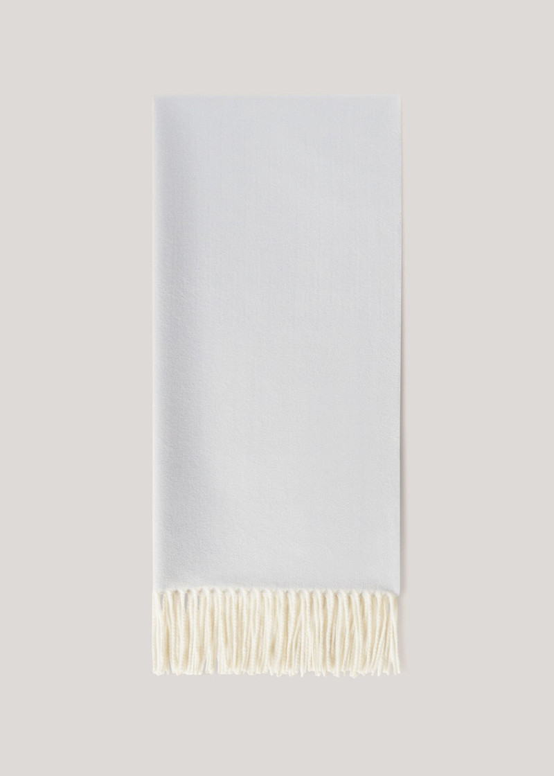 Two-Tone Scarf 1