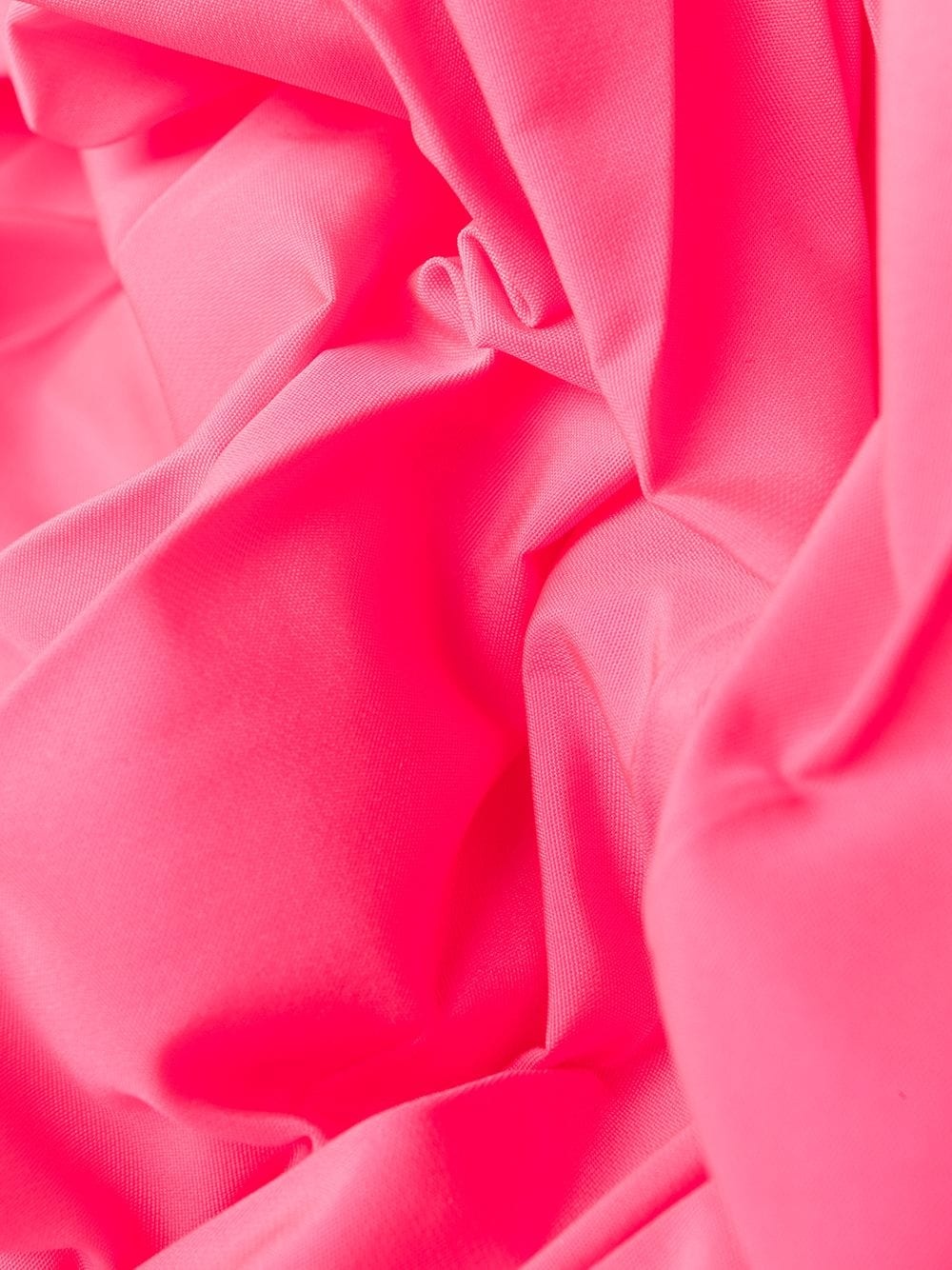 tied-waist pleated skirt - 7